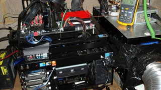 Intel's 5GHz, Minus 40 Degrees Celsius Superchilled Test Rig